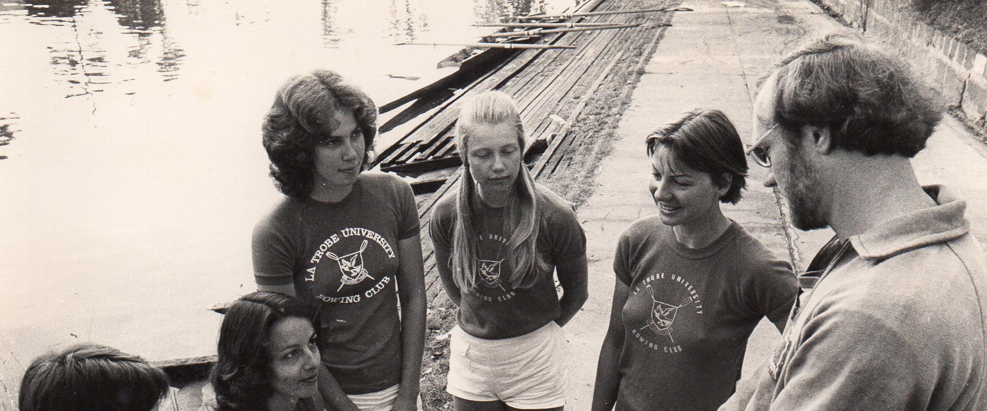 La Trobe University Rowing Club