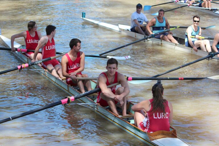 La Trobe University Rowing Club