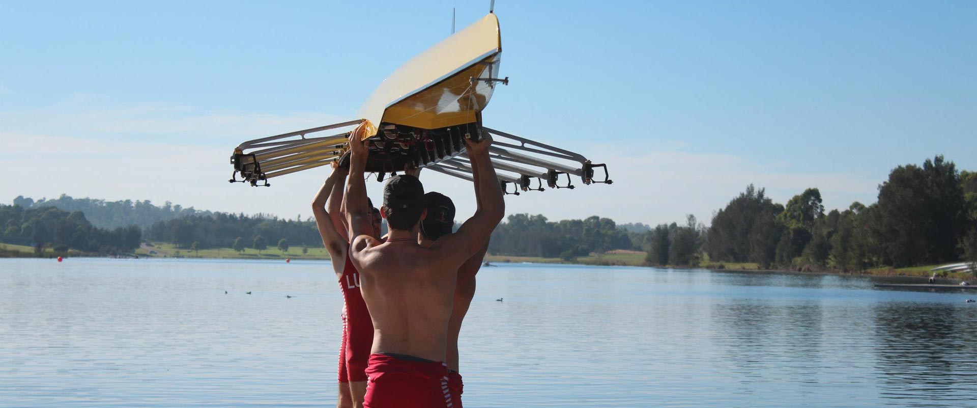 La Trobe University Rowing Club